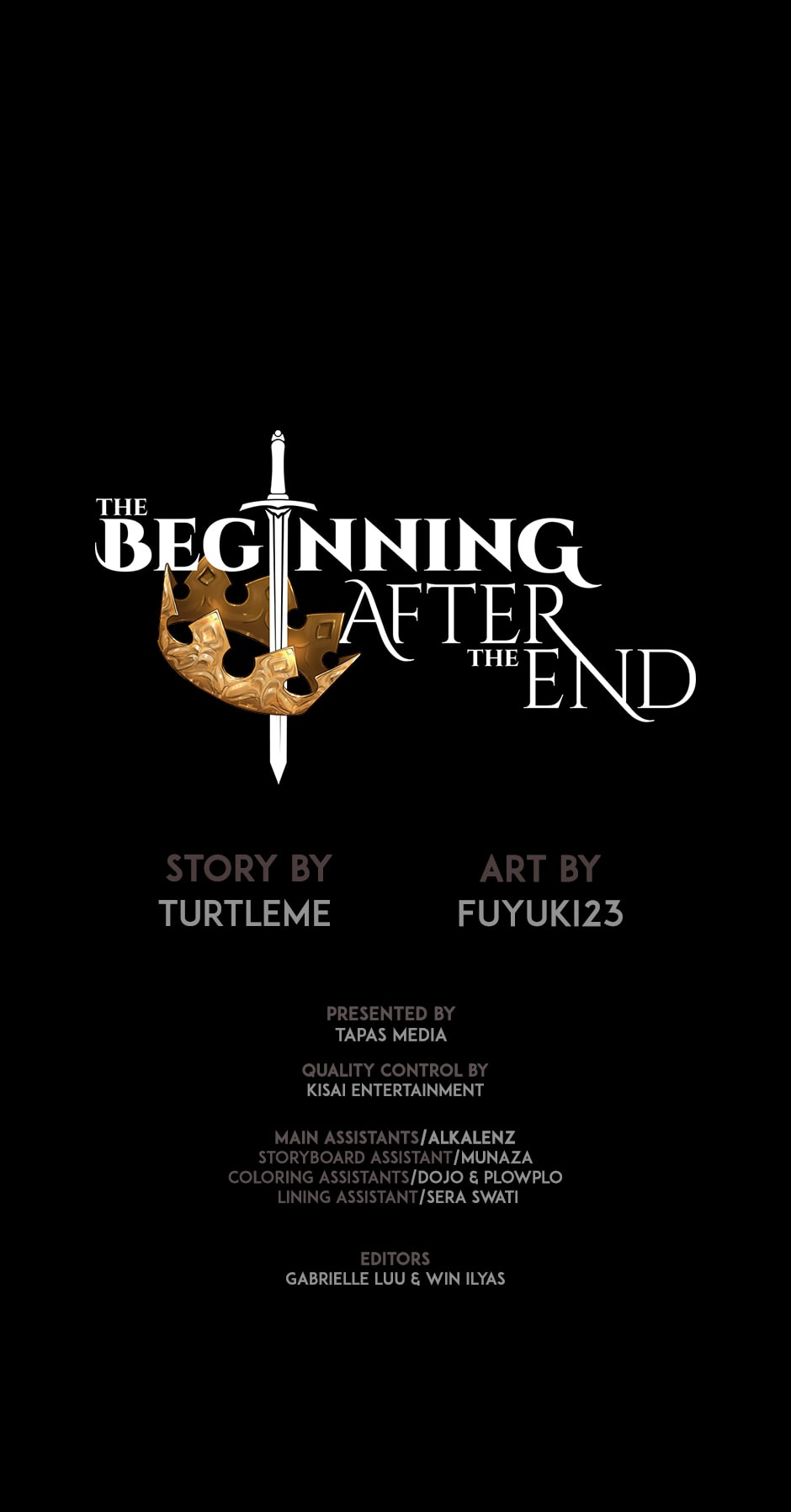 The Beginning After The End Chapter 46 image 01